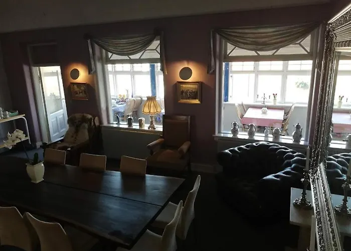 Det Gamle Hotel Rudkobing