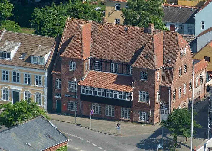 Det Gamle Hotel Rudkobing